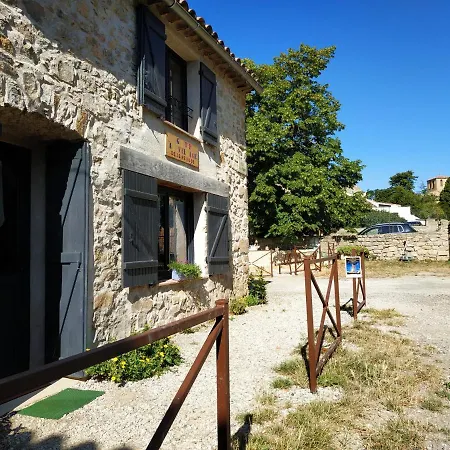 Au Village Rennes-le-Château Exterior photo