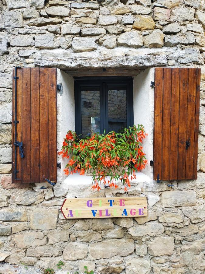 Au Village Hébergement de vacances